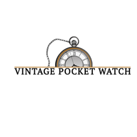 Vintage Pocket Watch