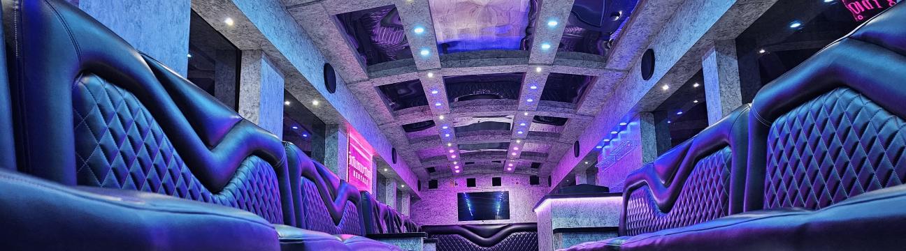 Toronto Party Bus Rentals