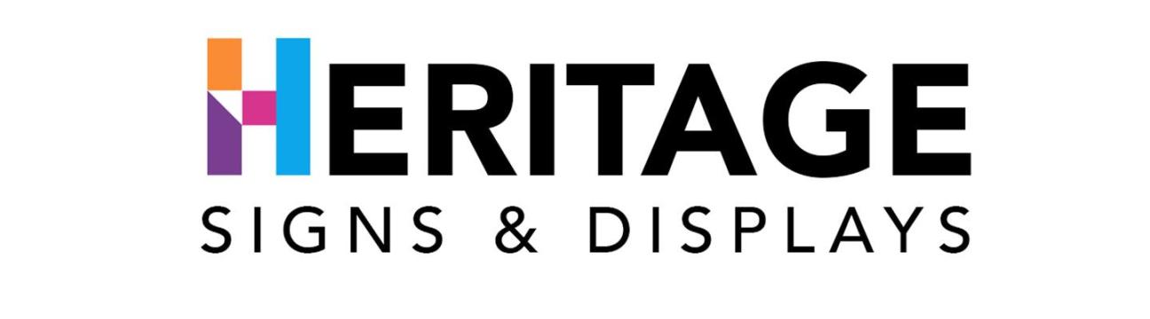 Heritage Signs & Displays Company of Raleigh, NC