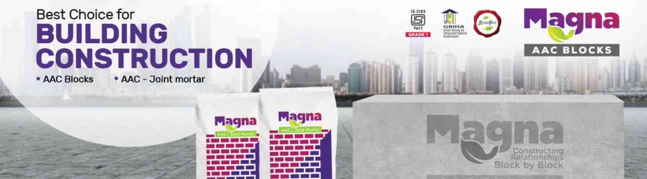 Magna AAC Blocks