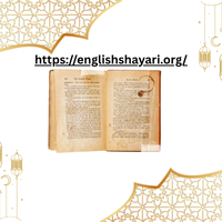 English Shayari