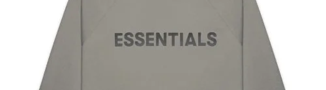 Essentials Sweatshirt