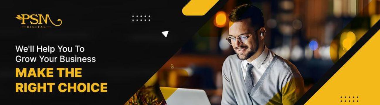 PSM Digital Agency Canada