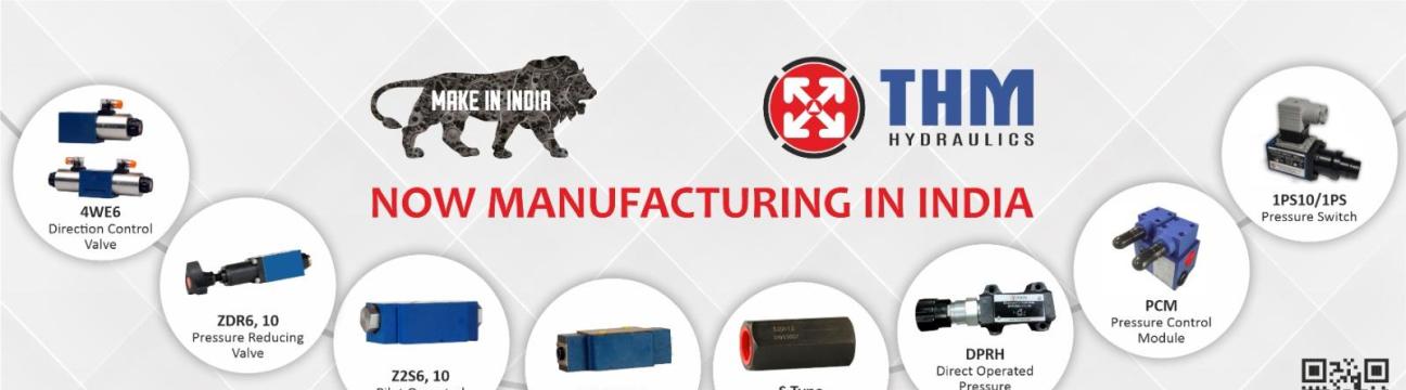 THM Hydraulics