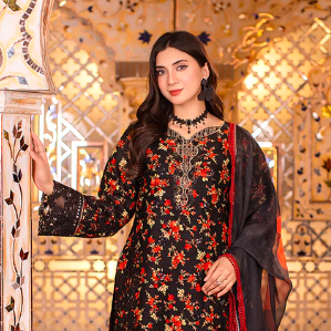 Pakistani Plus  Size Dresses