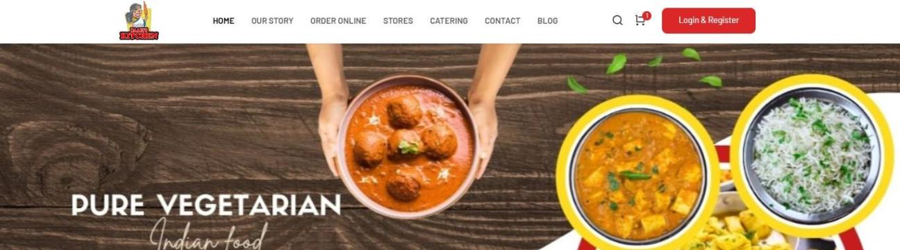 Daadis Kitchen