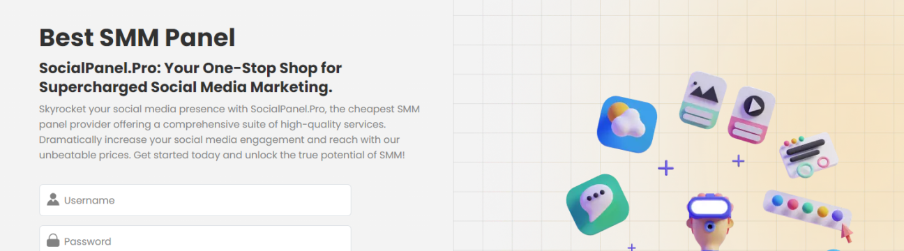 SocialPanel Pro