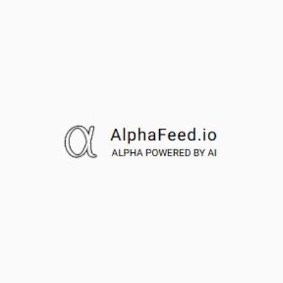 Alpha Feed