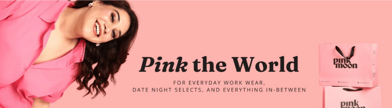 The Pink Moon