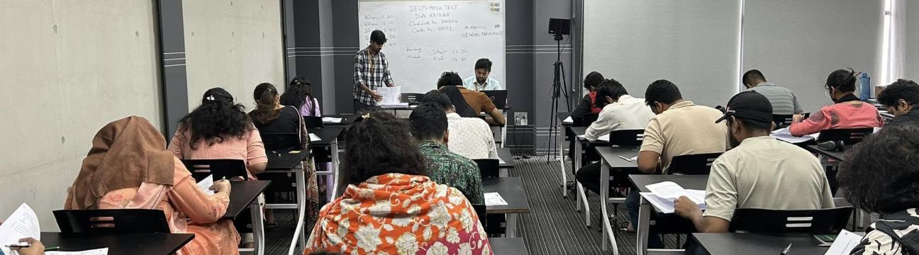 Luminedge IELTS