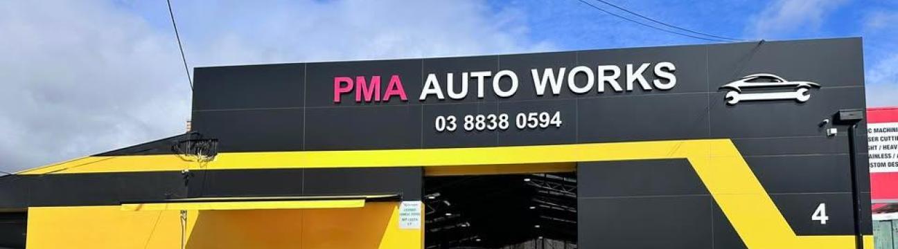Pmaauto Works