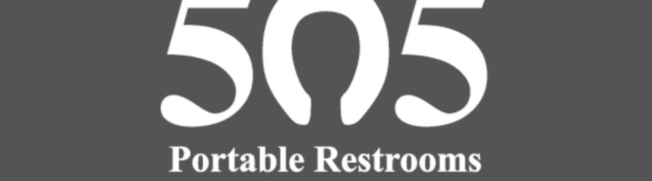 505 Portable Restrooms
