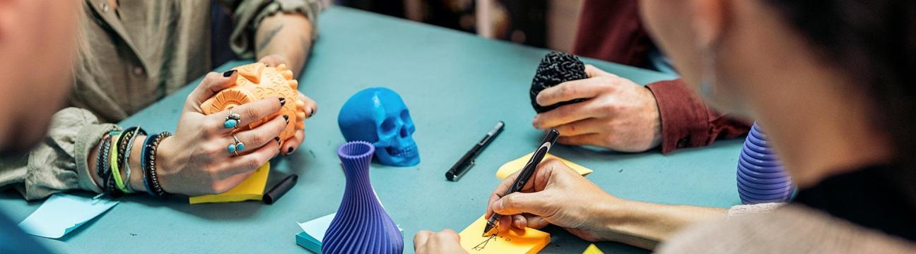 Scale Model  3D Printing