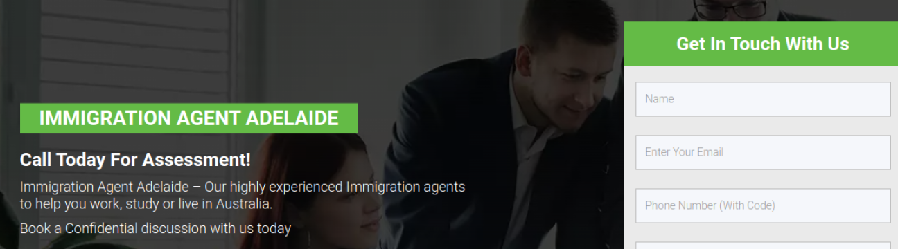 Immigration Agent Adelaide