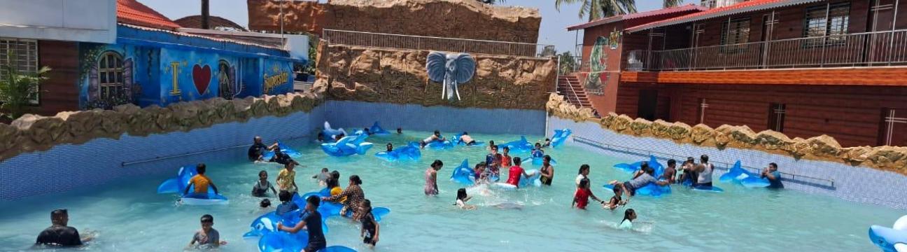 Superstar Water Park
