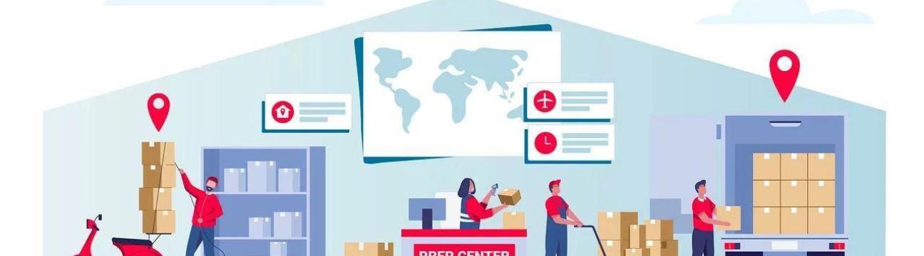 Ecomlabs Logistics