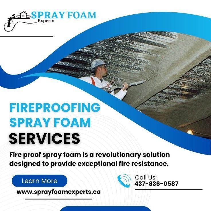 Spray Foam Experts