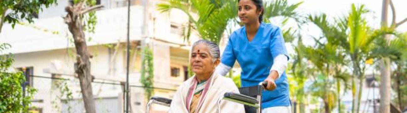 Anant Senior care