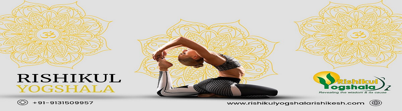 Rishikul Yogshala  Rishikesh