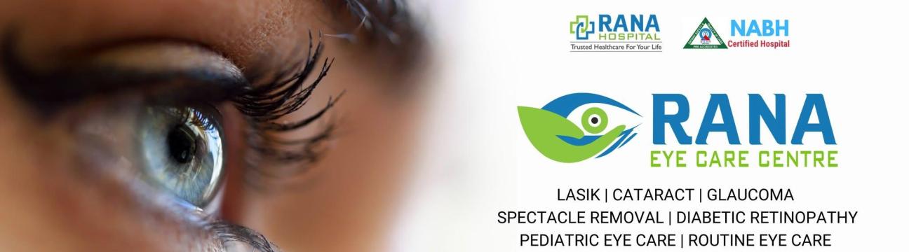 Rana Eye Care Centre