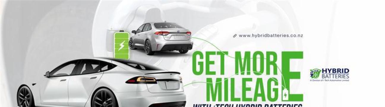 Hybrid  Batteries