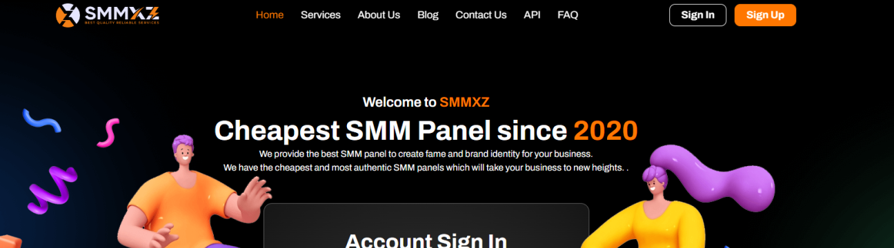 SMMXZ Official