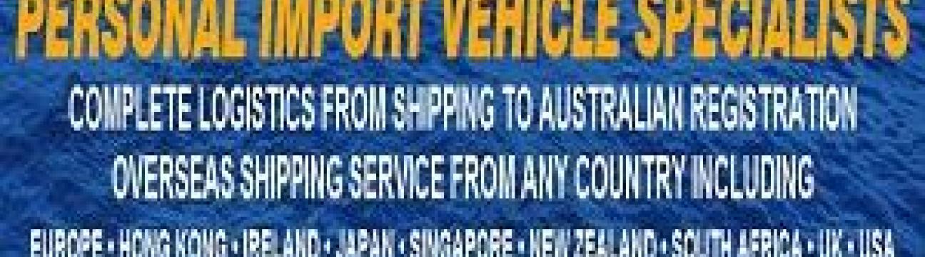 Personal Import  Pty Ltd