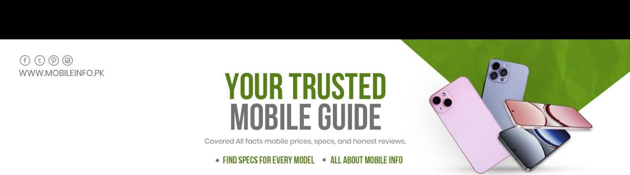 Mobile Info