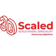 Scale Model  3D Printing