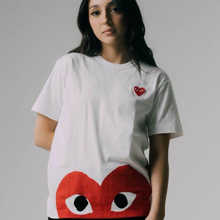 Comme Des Garcons Play