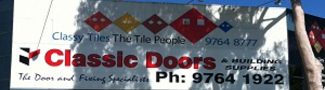 Classic  Doors