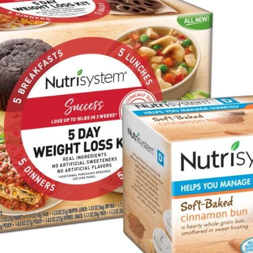 Nutrisystem BOGO