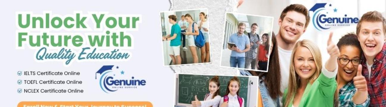 Genuine Online  Service