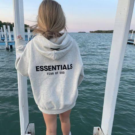 Essential  Hoodies