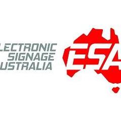 Electronic Signage  Australia