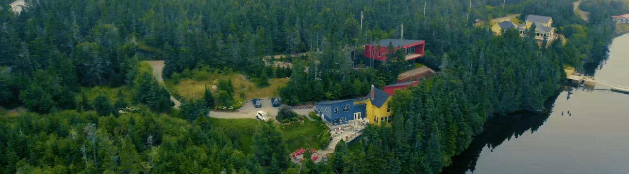 Lodging At Goose Cove