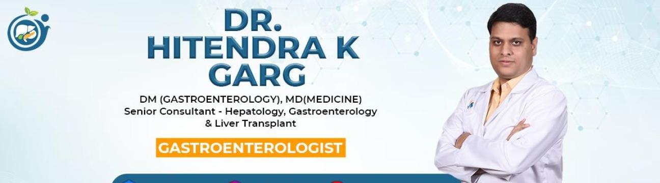 Dr Hitendra K Garg
