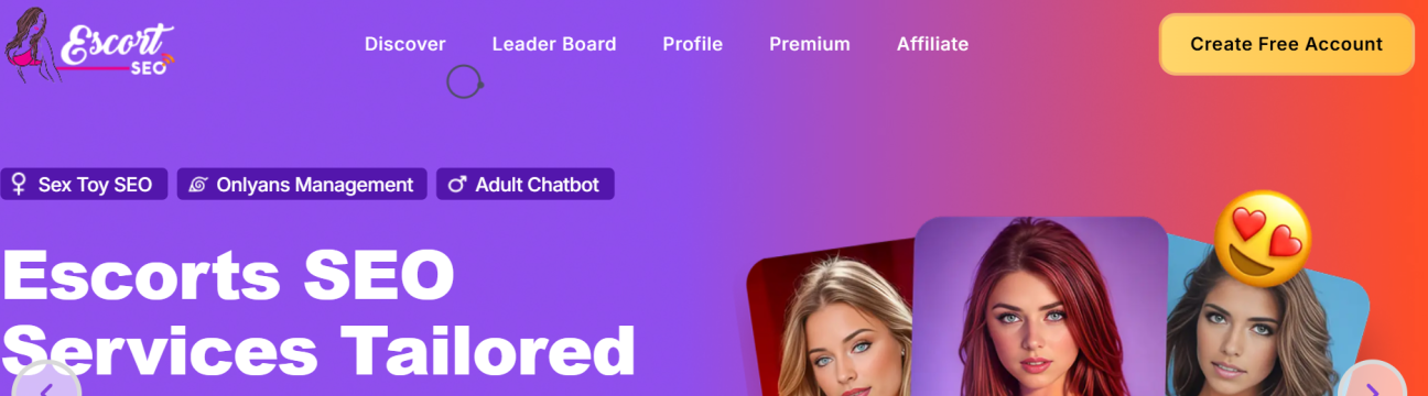 Escort SEO