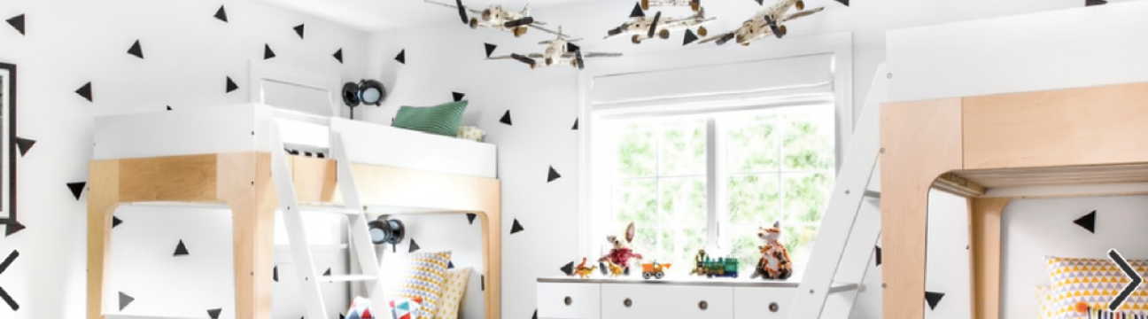 Kids Corner Design