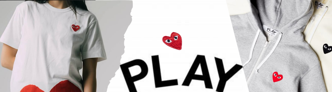 Comme Des Garcons Play