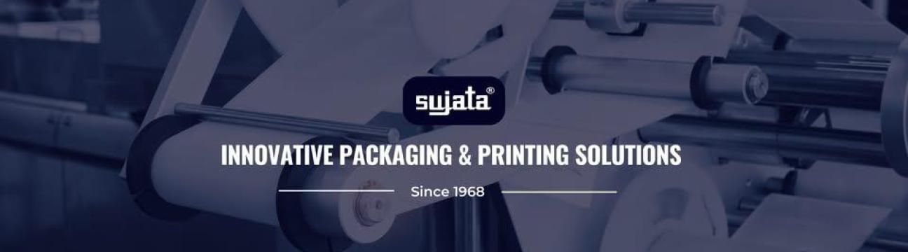 Sujata Packaging Machinery
