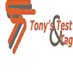 Tonys Test  And Tag