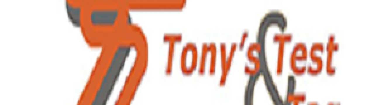 Tonys Test  And Tag