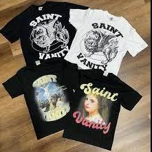 Saint Vanity
