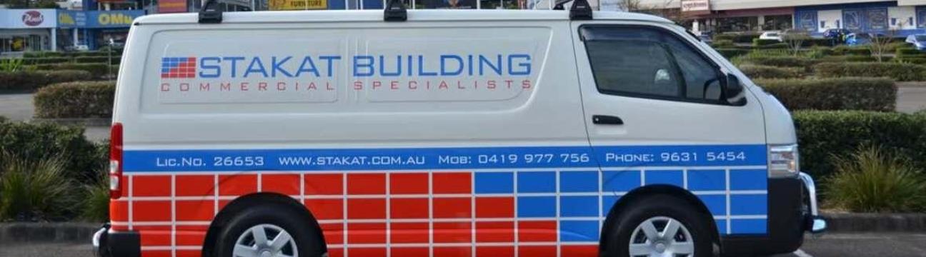 Stakat  Building