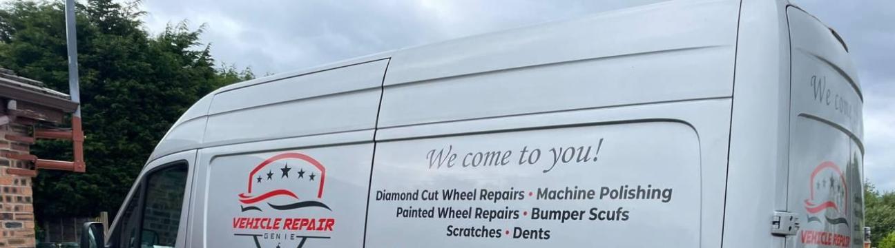 Vehicle  Repair Genie