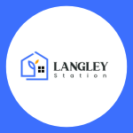 Langley  Station
