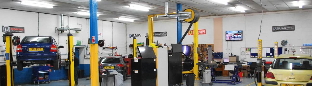 Solent MOT Centre