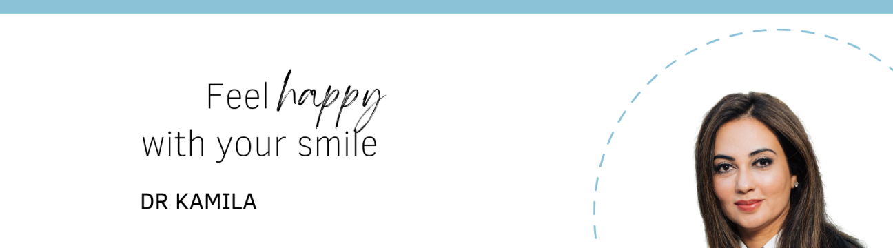 Dentist  Dr Kamila