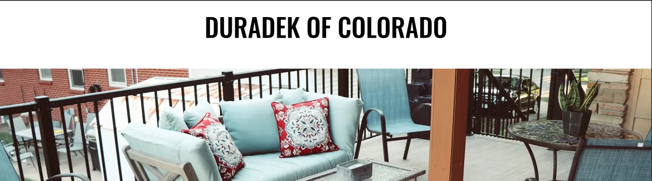 Duradek Of Colorado